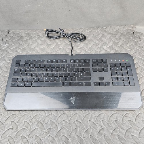 Razer deathstalker rz03 - razer,