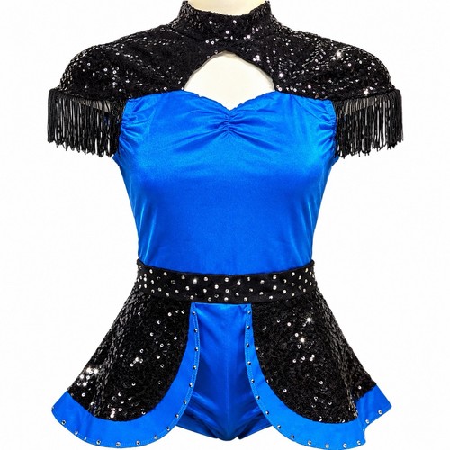 Kelle majorette costume teen - majorette,