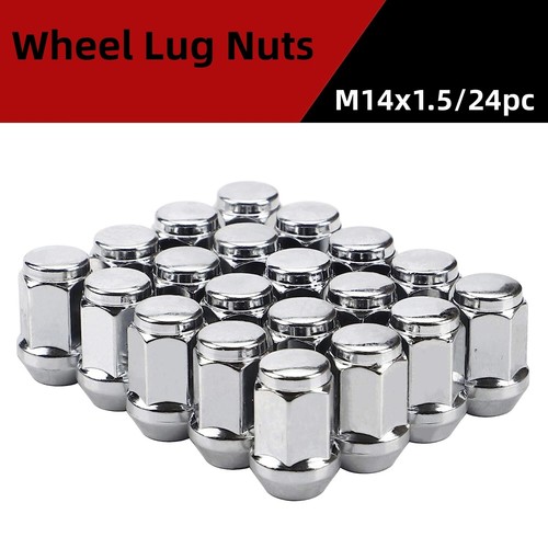24pcs m14x1 wheel lug - m14x1.5,