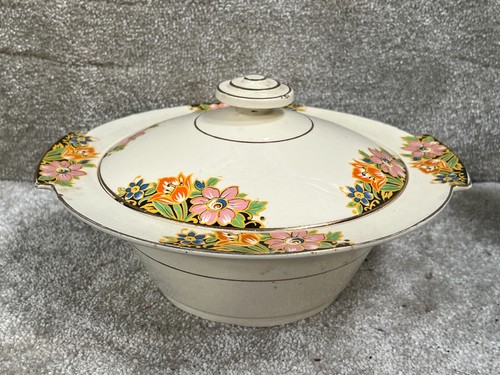 Vintage crownford burslem - vintage,