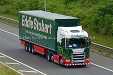 Truck Photo 12x8 - Scania -