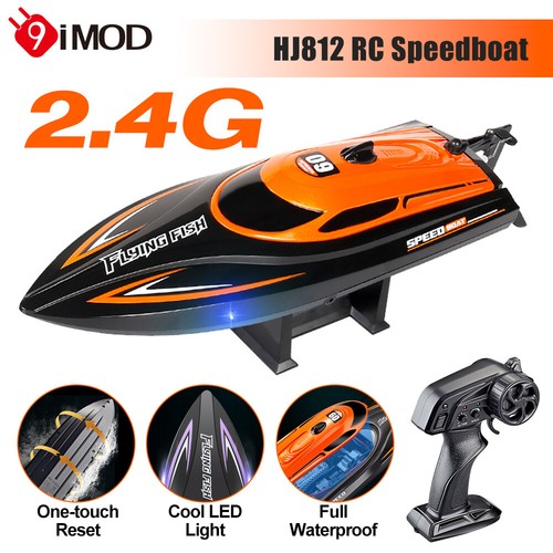 Speedboat 25km h high - rc,