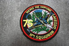 No 1 Squadron 75 Nemo Me
