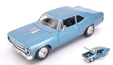 Maisto CHEVROLET NOVA SS 1:24