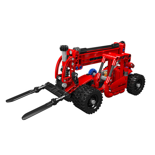 Mould king telehandler - mould,