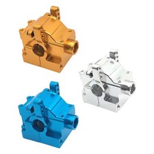 1:10 RC Gear Case Cover for JLB Racing CHEETAH Model Trucks DIY Accessories