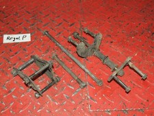 Motor holder bolts screws