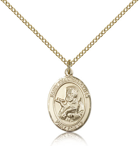 Saint francis xavier medal - francis, for