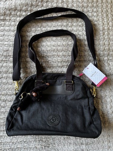 Kipling medium size black - medium,