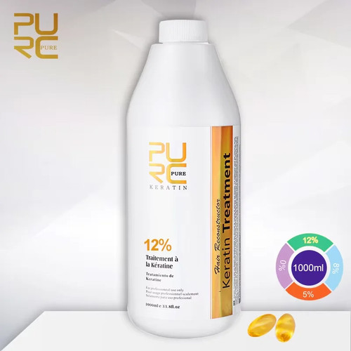 1000ml brazilian keratin hair - 1000ml,