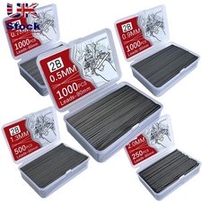 250/500/1000PCS Black