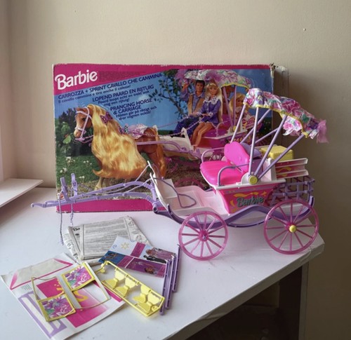 Vintage 1994 mattel barbie - 1994,