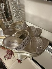 Russell Bromley ladies wedges