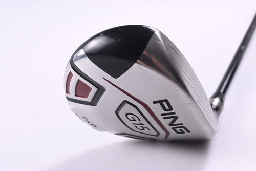 Ping g15 wood 15 - g15, degree