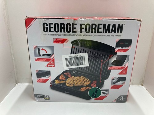 George foreman fit - foreman,