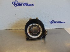 Fiat 500 Instrument Cluster