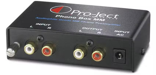 Project phono box pre - project,