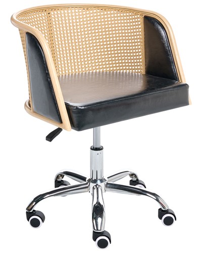 Desk chair elkhart faux - desk,