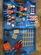 Playmobil Construction Workers