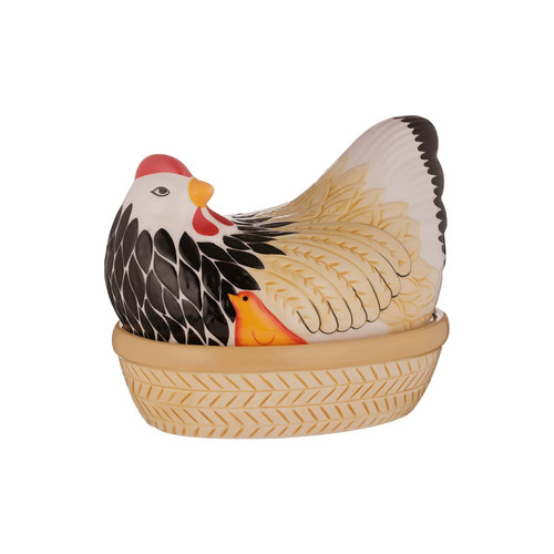 Mason cash egg holder - mason, rack