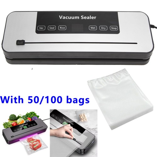 Electric vacuum sealer - electric,