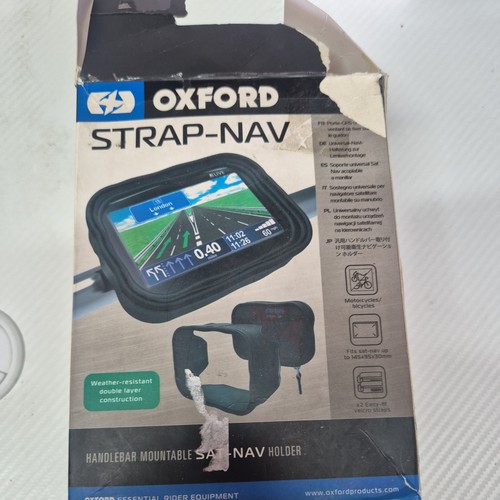 Oxford strap nav sat - oxford,