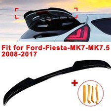 Rear Spoiler Extension Lip