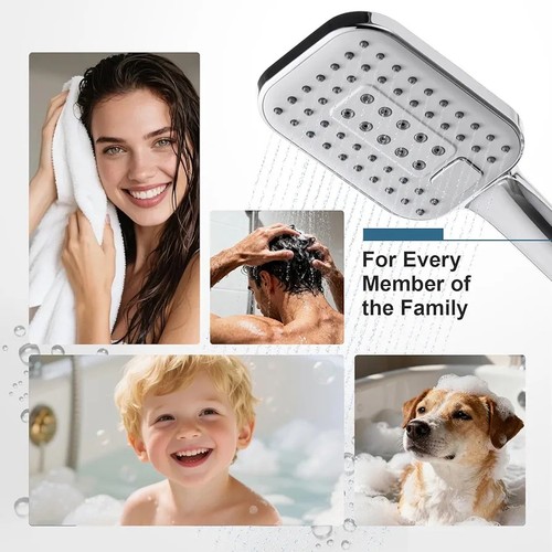 Offo shower head and - shower,