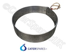 KUROMA PRESSURE FRYER ELECTRIC ROUND BAND HEATING ELEMENT 270 x 65 MM 220/240V