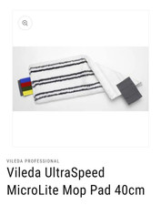 Vileda UltraSpeed Pro