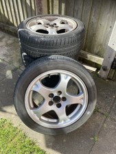 Subaru Impreza Alloy Gold