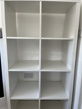 IKEA Kallax 2x4 Shelving Unit
