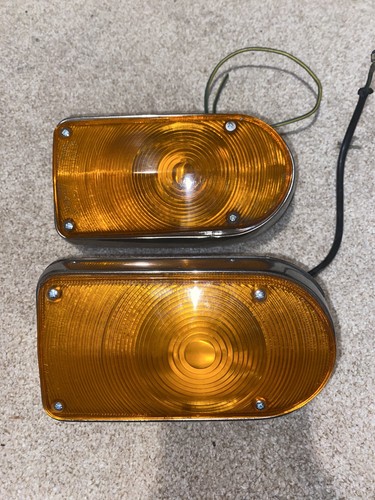 Honda s800 front indicators - front,