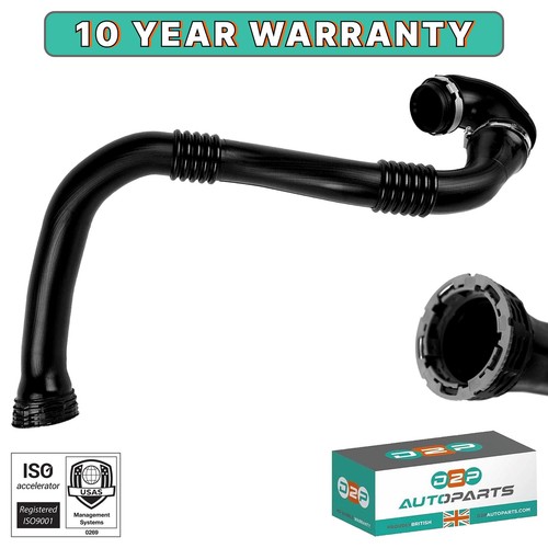 Turbo intercooler hose - hose, pipe