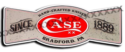 Case knives white - case, xx