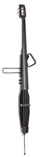 Stagg Electric Double Bass Black