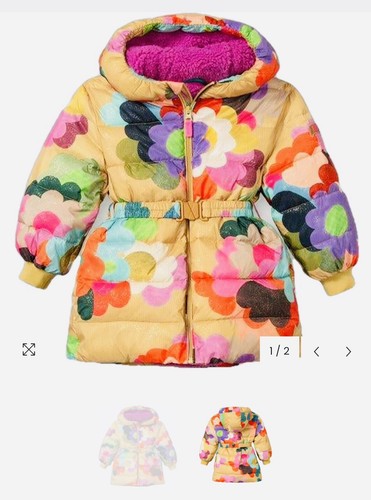 Oilily designer girls coat age - oilily,