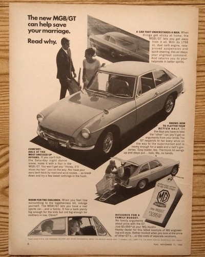1966 mgb door hardtop - 1966, mgb/gt