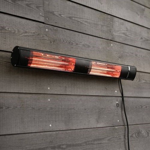 Wall mounted patio heater - mounted,