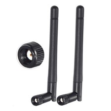 2-pack RP-SMA Antenna Aerial