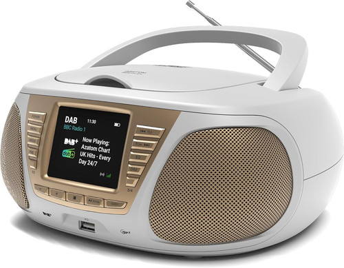 Portable player with - portable,