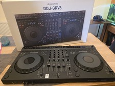 AlphaTheta Pioneer DDJ-GRV6