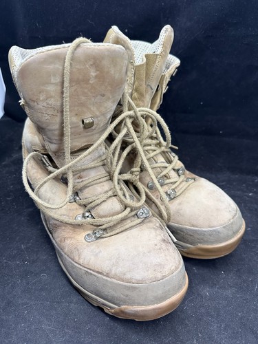 Vintage german army haix - army,