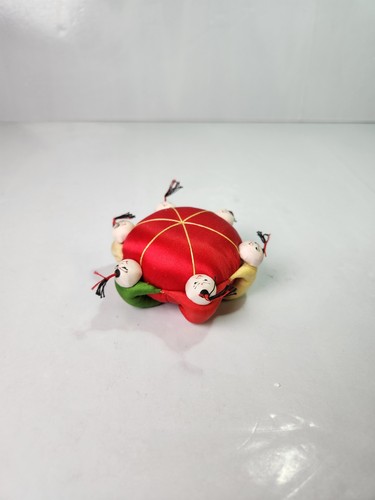 Small vintage bright colored - bright,