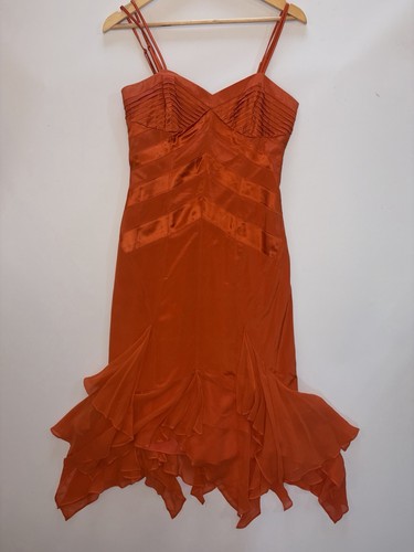 Vintage karen millen orange - vintage,