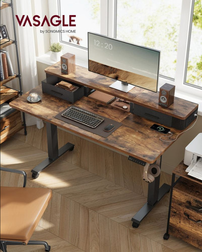 Vasagle electric standing - vasagle,