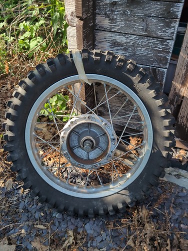 Wheel akront 15 - 2.15, 36
