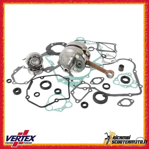 Complete crankshaft kit honda - crankshaft,