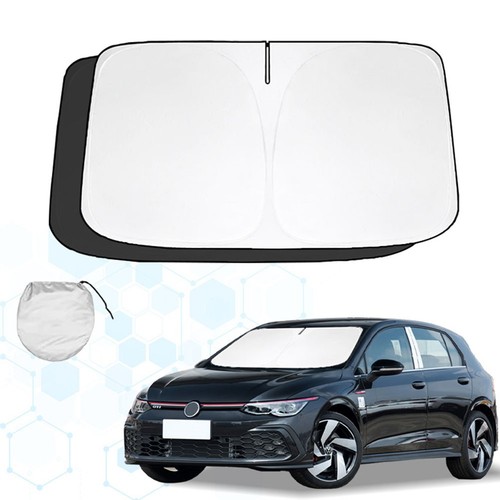 Car sun shade visor windscreen - sun,