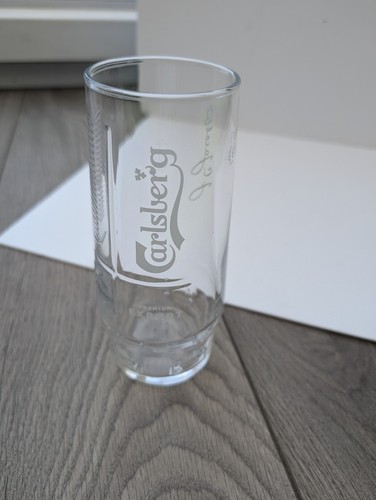 Carlsberg export pint - 1, x